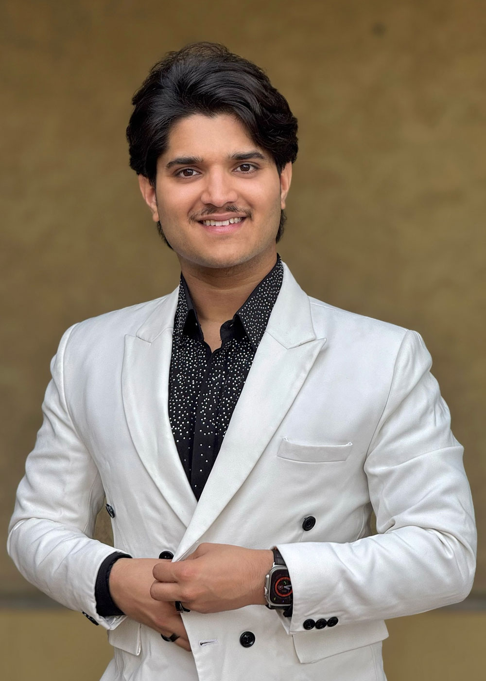 Mridul Tiwari