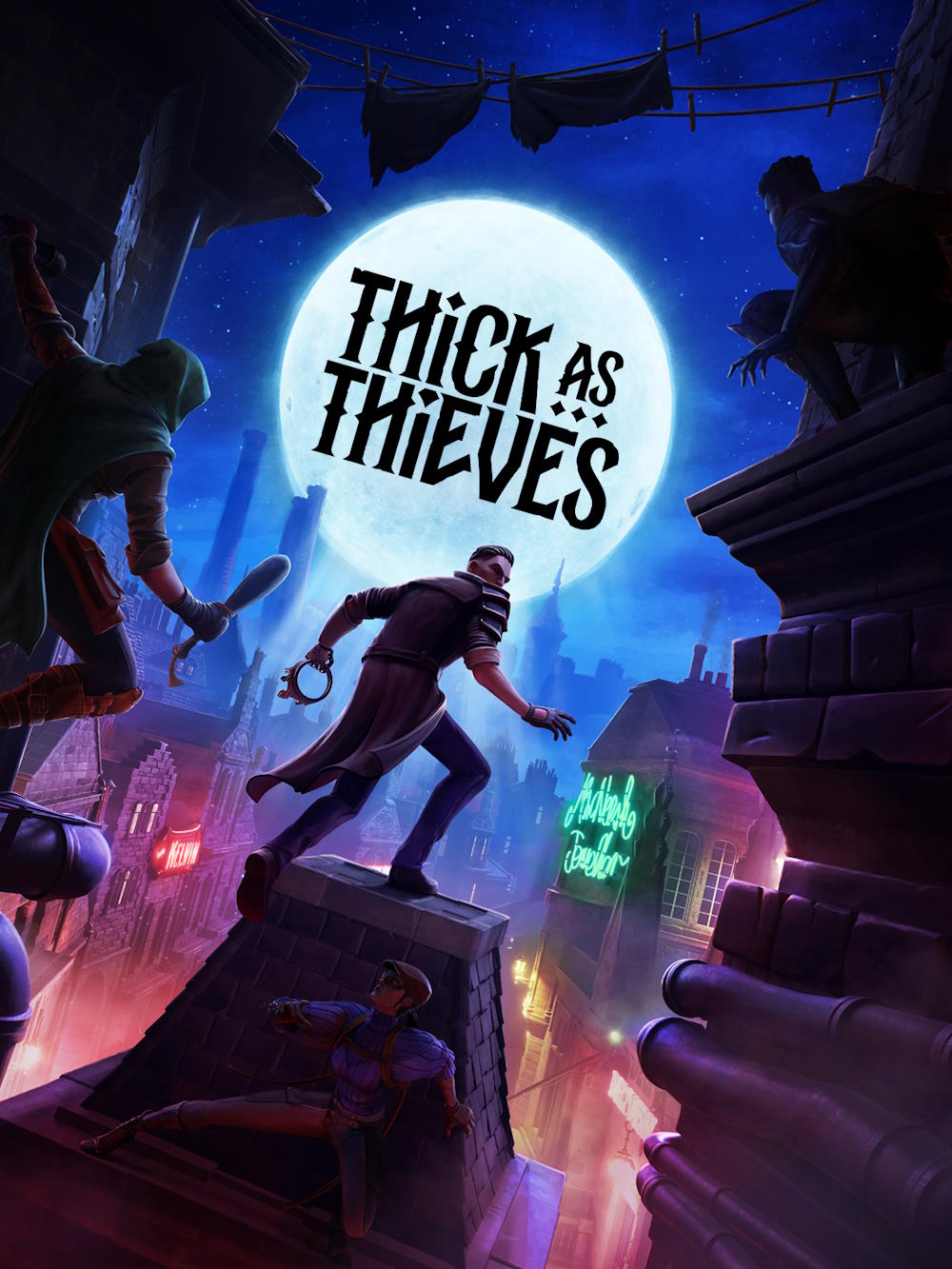 Thick As Thieves
