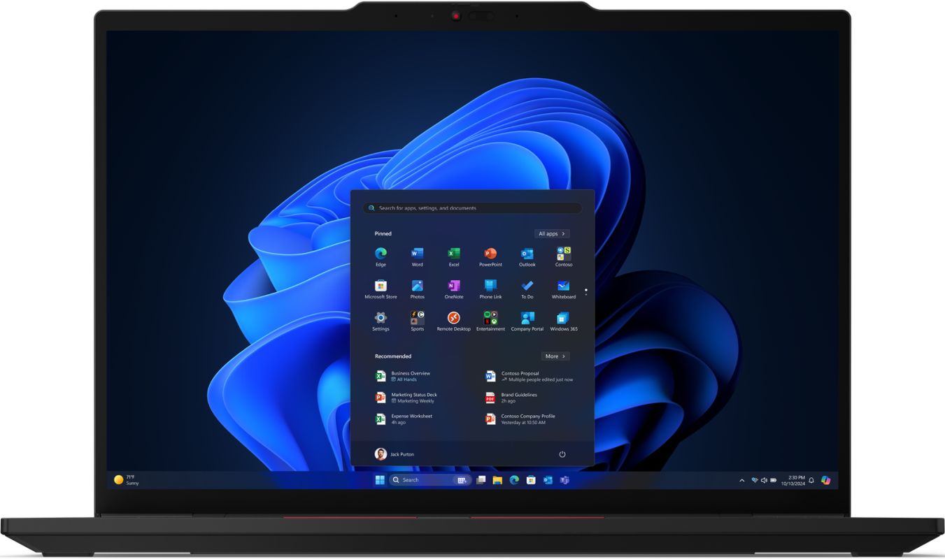 中古】Lenovo ThinkPad T14s Gen6 【R7 AI Pro 360 64G 1T(SSD) WiFi