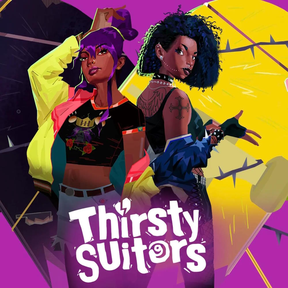 Thirsty Suitors (2023) | Price, Review, System Requirements, Download