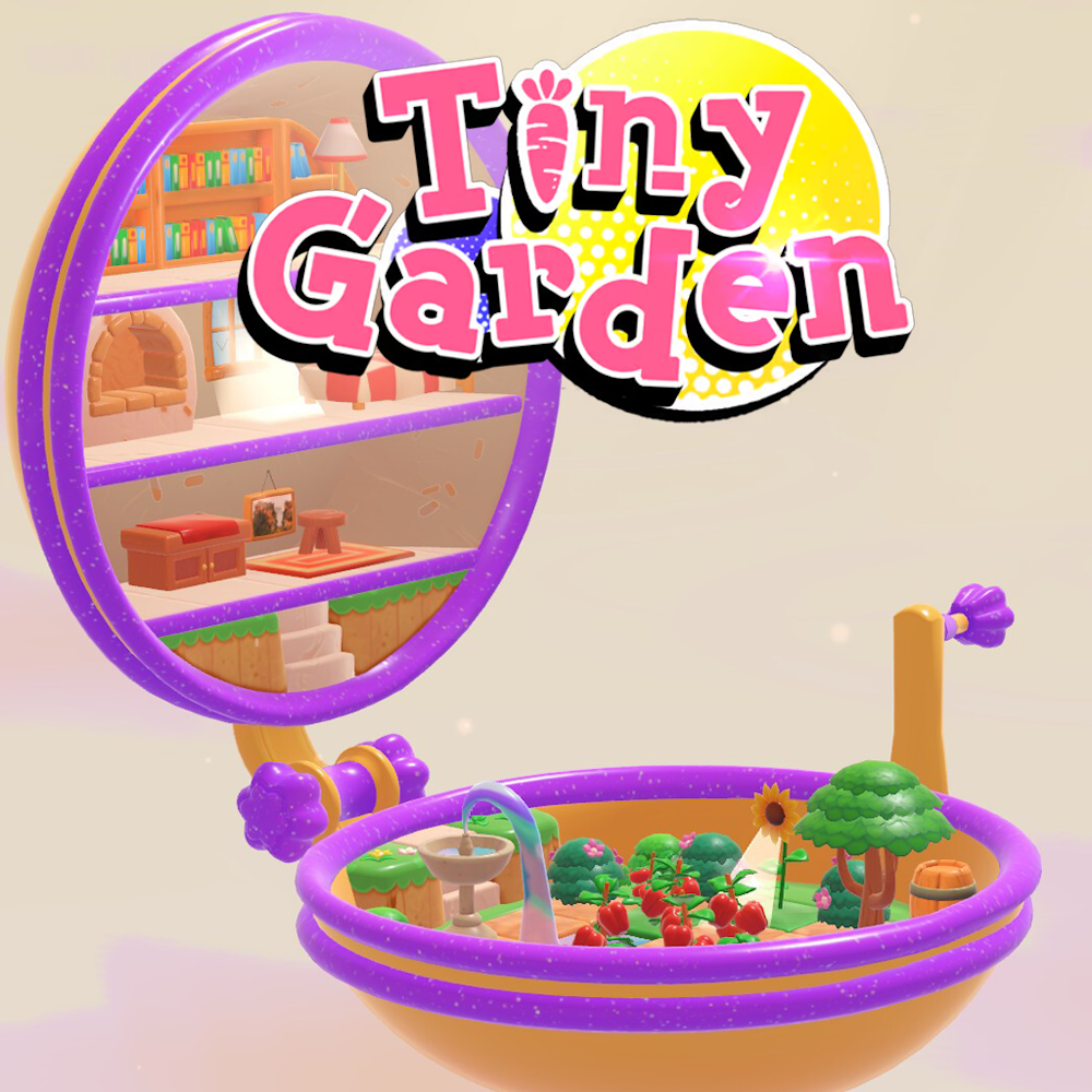Tiny Garden