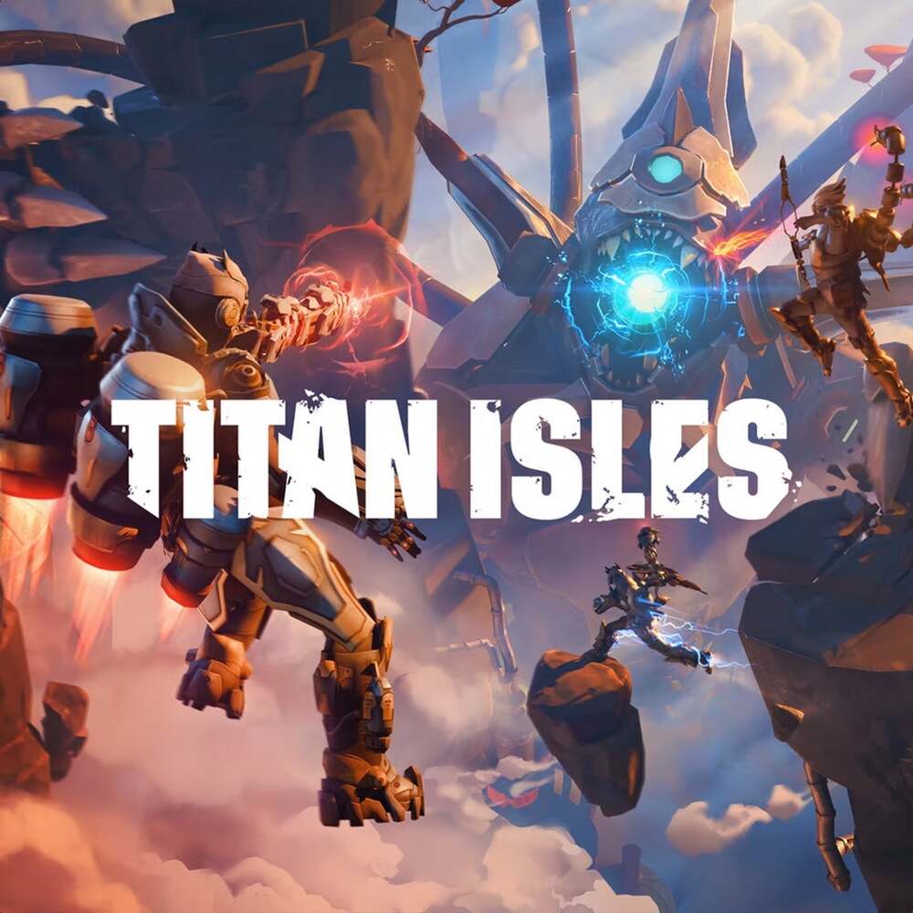 Titan Isles