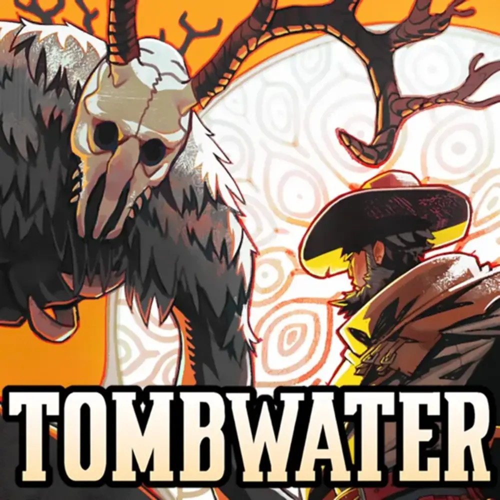 Tombwater