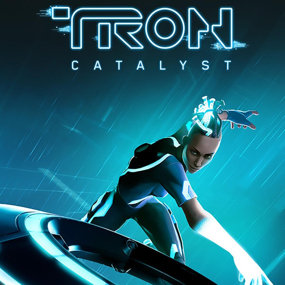 Disney TRON: Catalyst