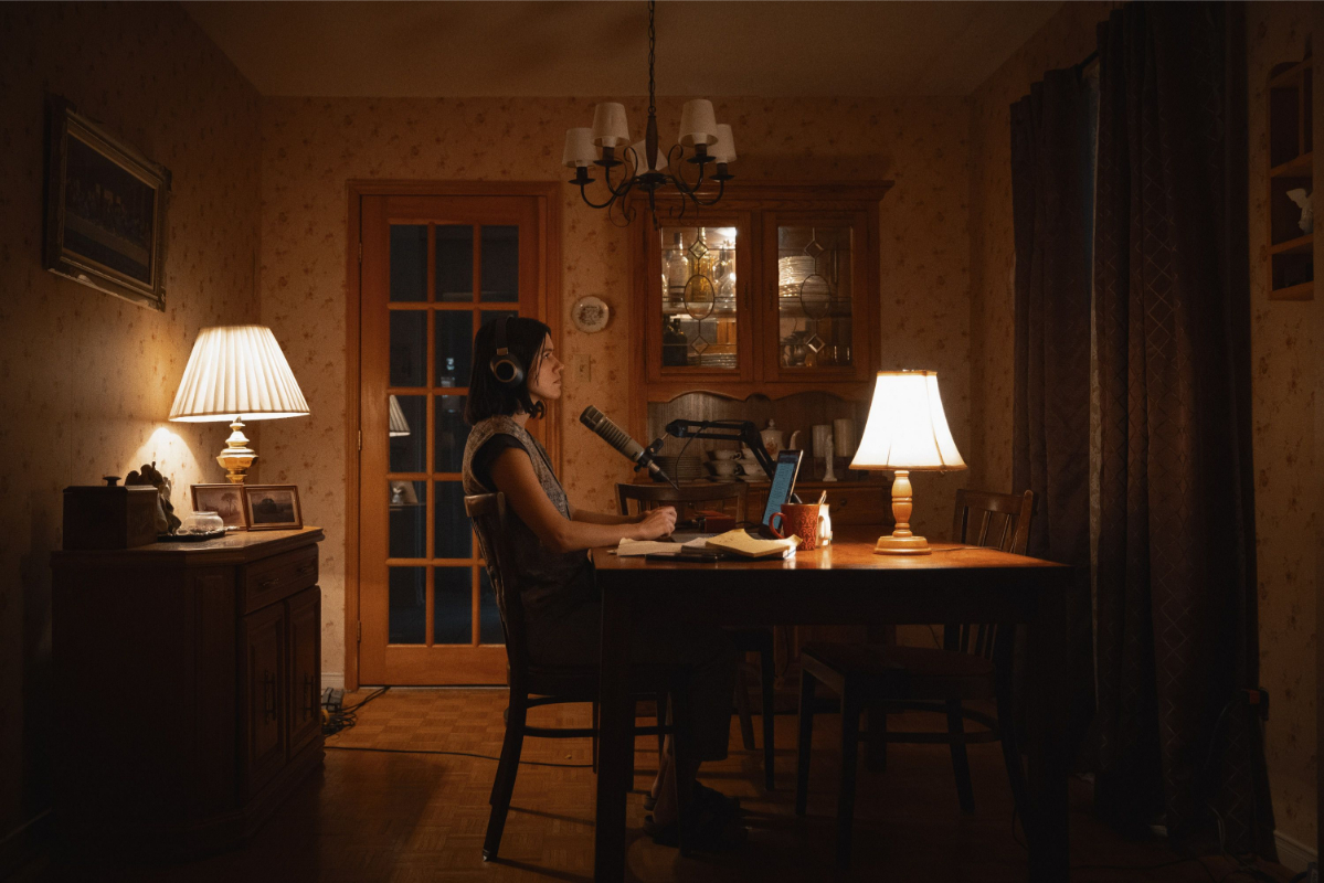 Undertone Movie Cast, Release Date, Trailer, Songs and Ratings