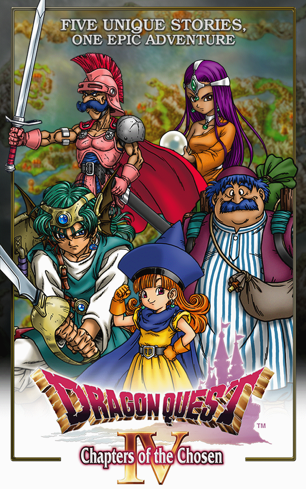 Dragon Quest IV (2008) Price, Review, System Requirements, Download