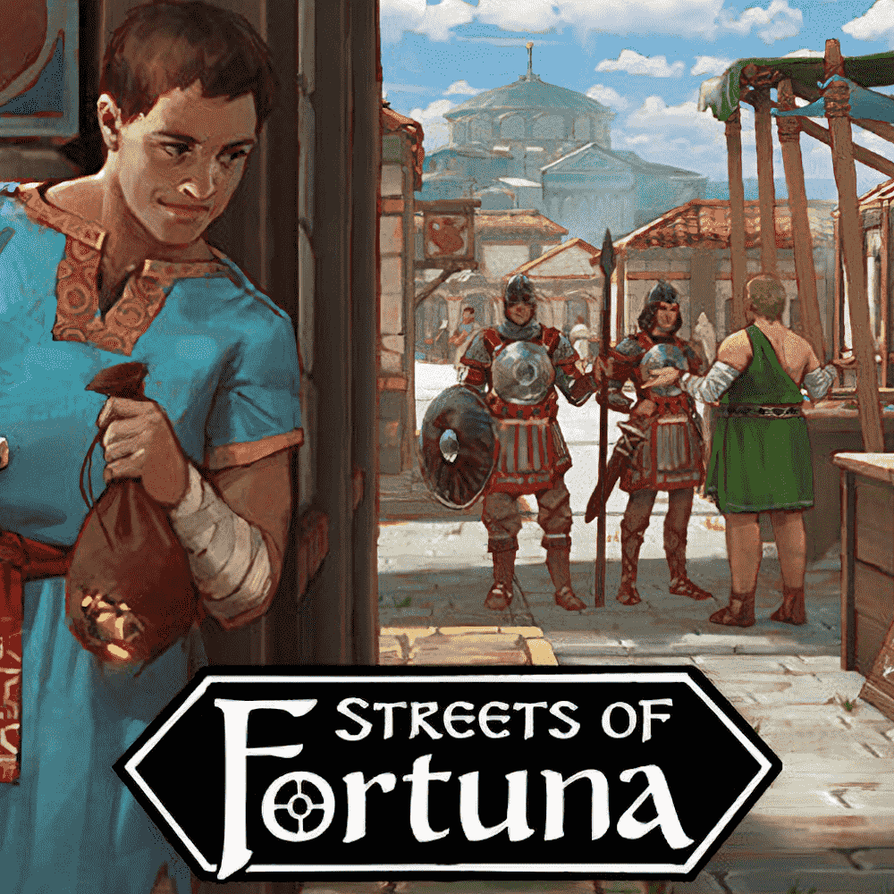 Streets of Fortuna