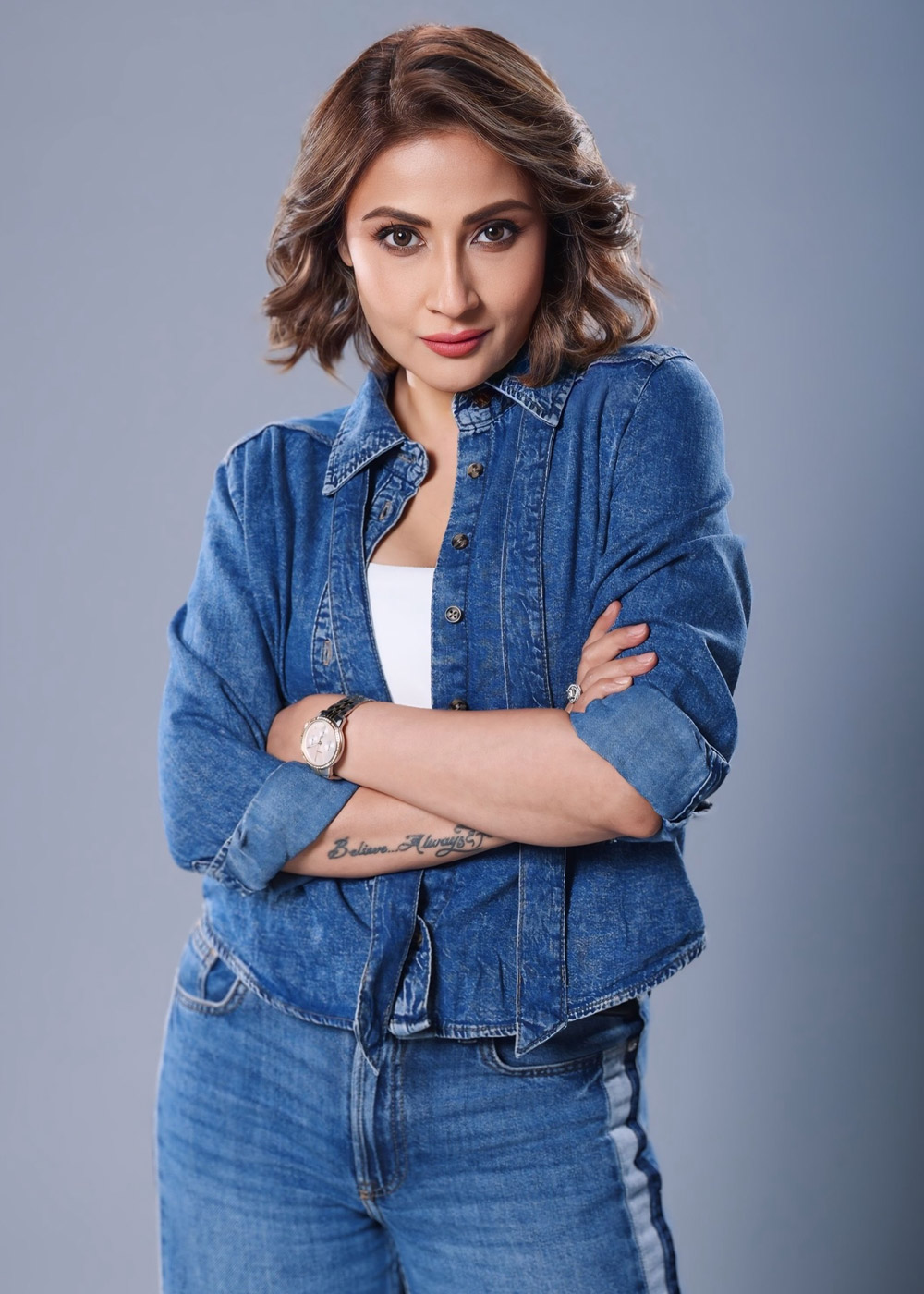Urvashi Dholakia