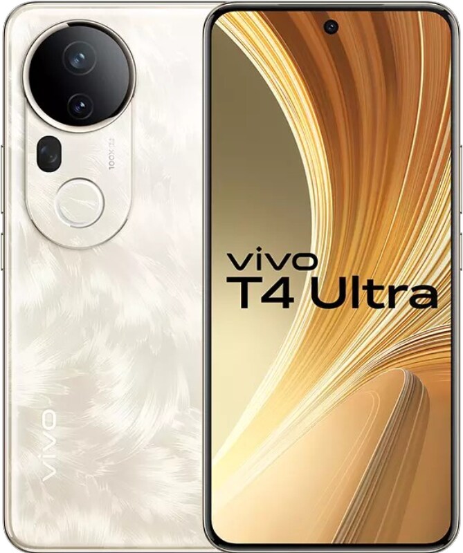 Vivo T4 Ultra