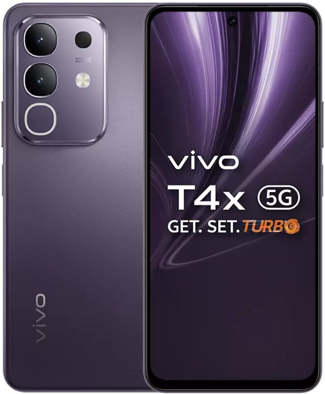 Vivo T4x 5G