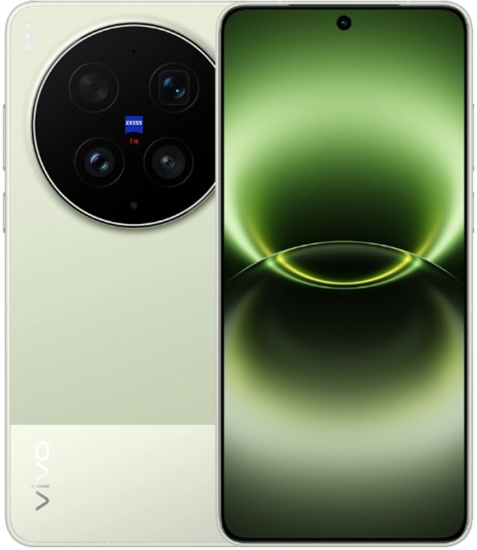 Vivo X300 Ultra Design Images