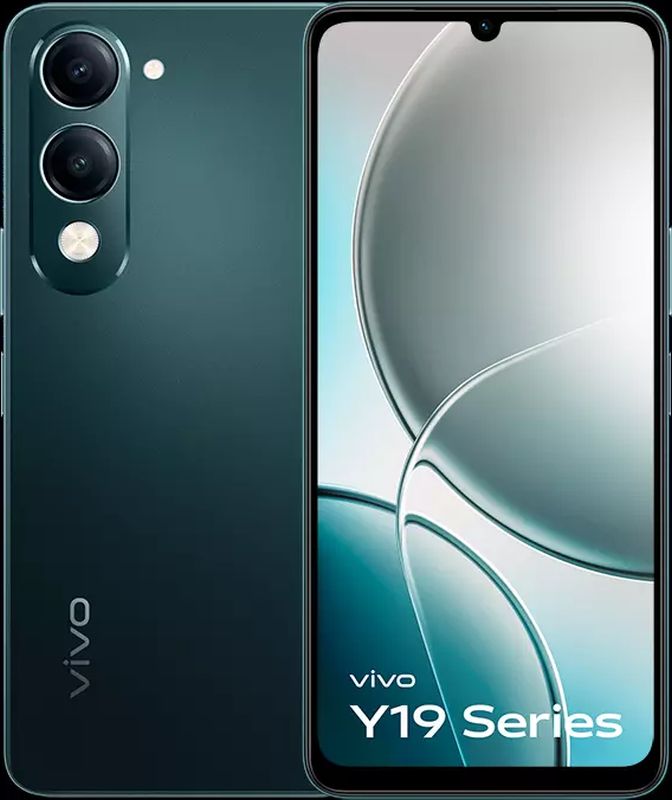 Vivo Y19 5G