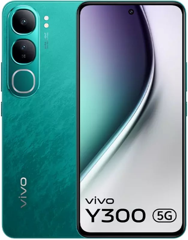 Vivo Y300 5G Phone Price, Specs, Comparison and Reviews (6th