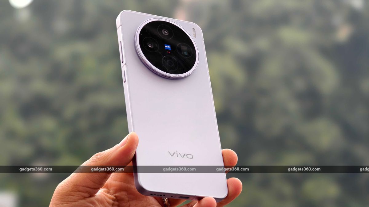 Vivo X200T Gallery Images