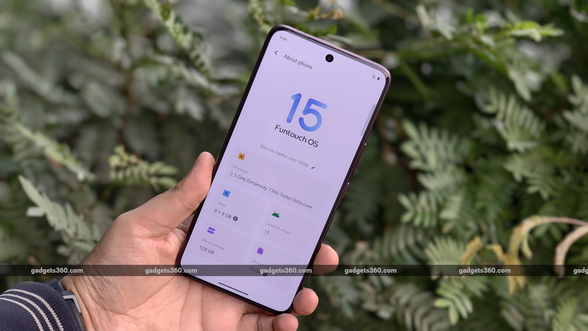 Vivo V60e Gallery Images
