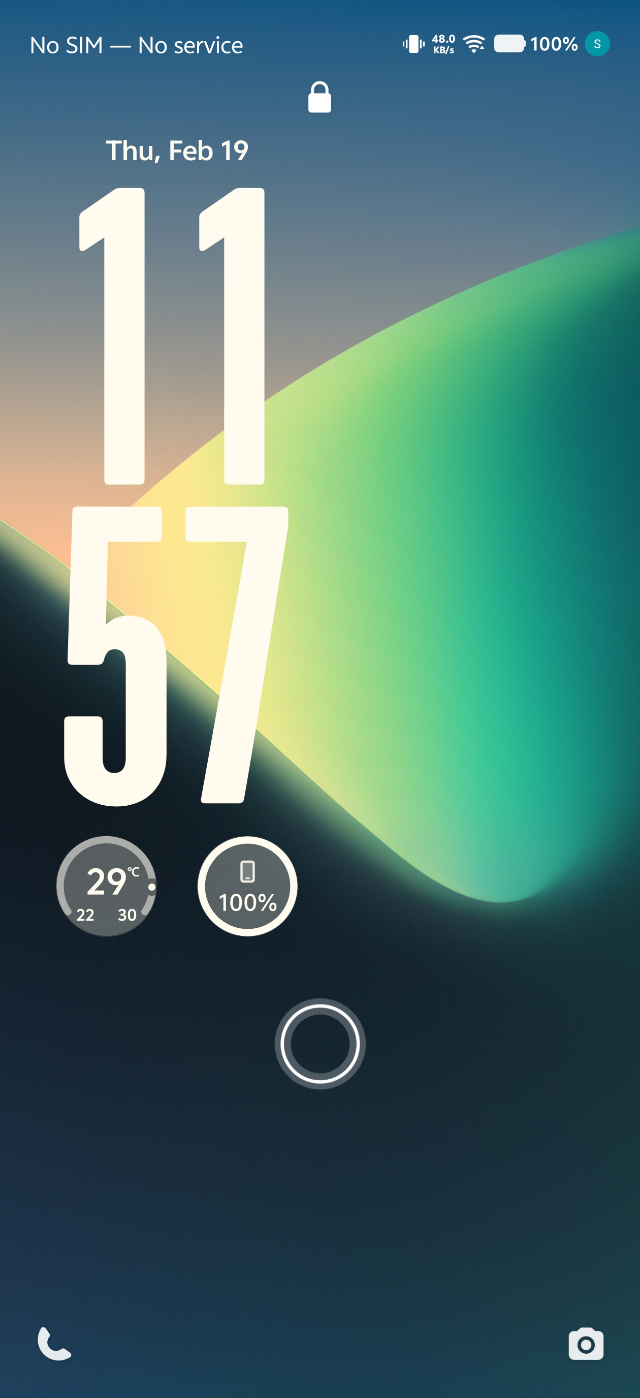 वीवो V70 Elite UI Screenshots इमेजिस