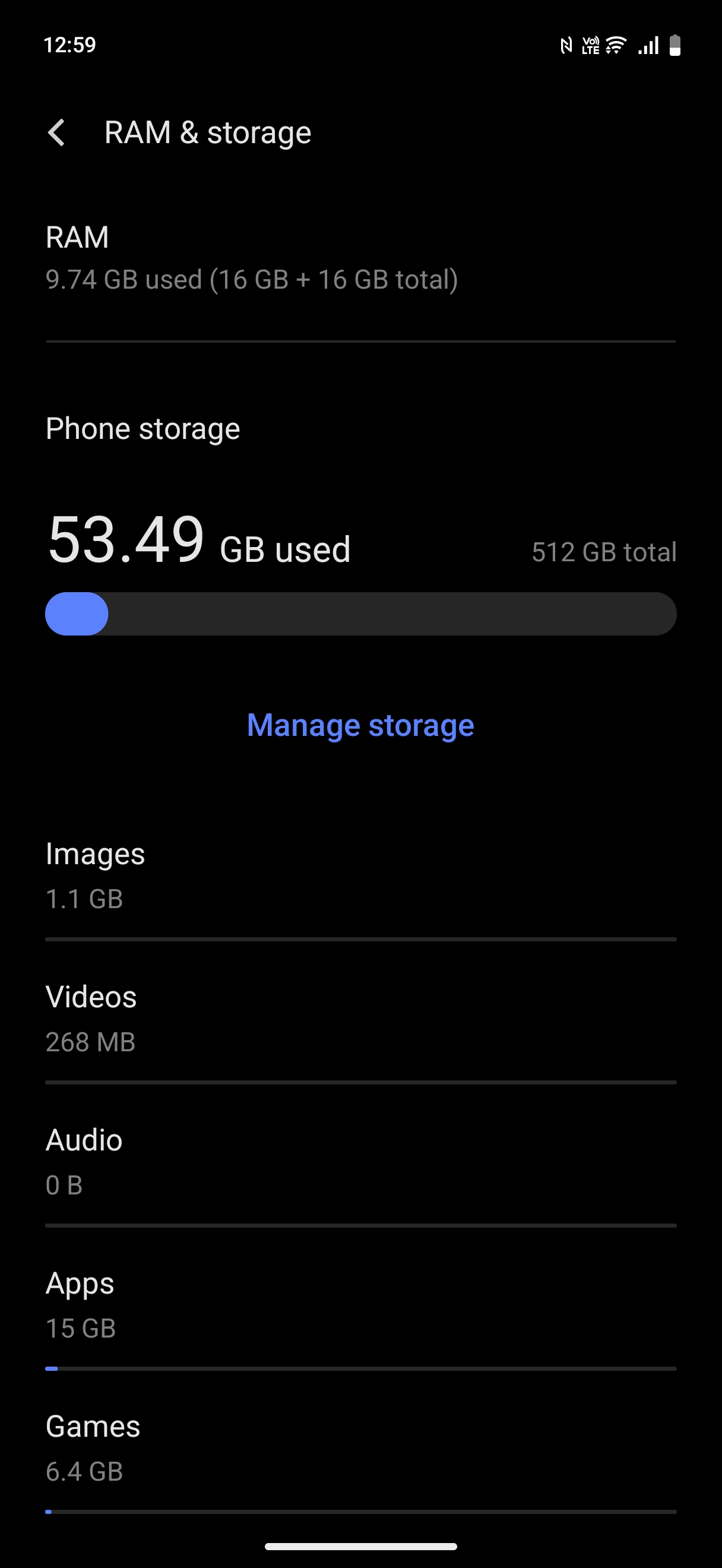 वीवो X200 FE UI Screenshots इमेजिस
