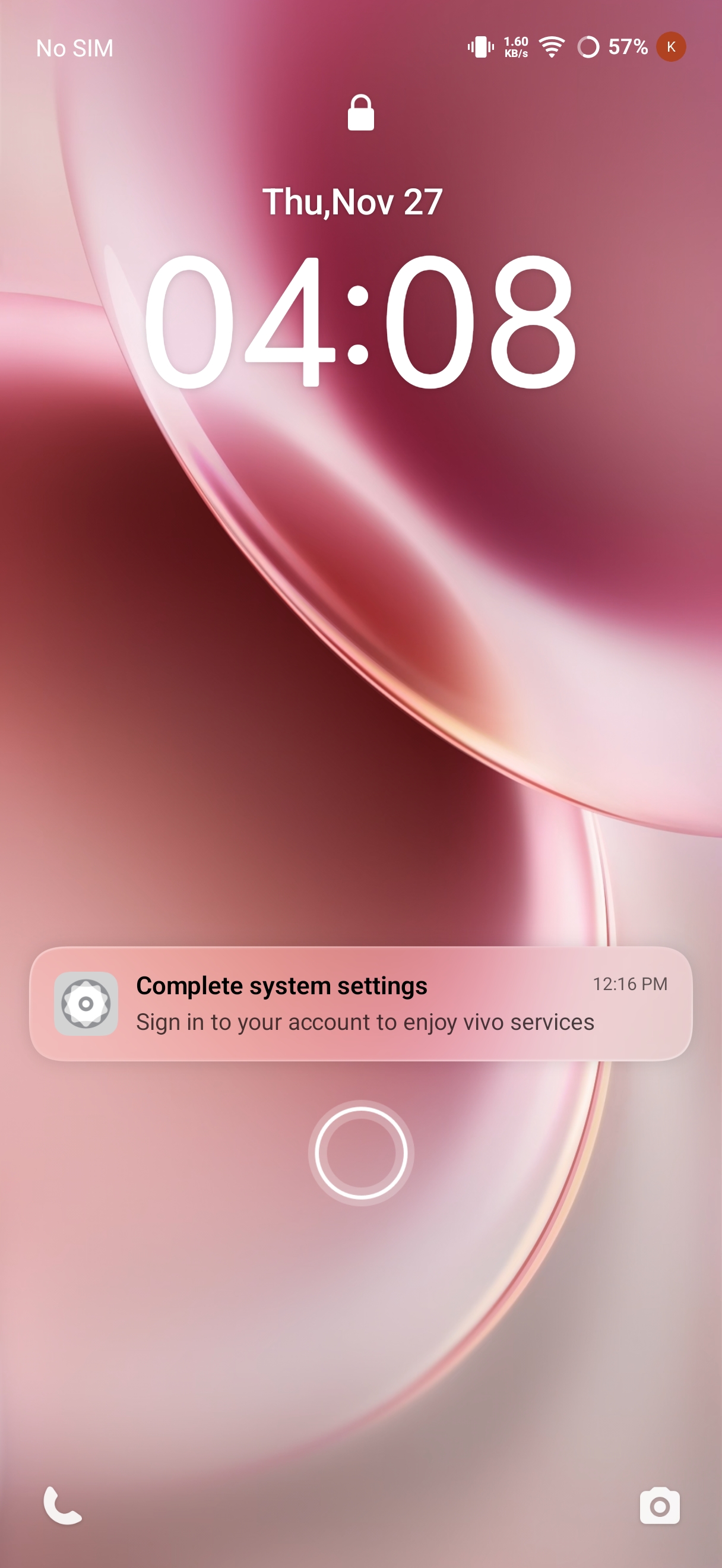 Vivo X Fold 5 UI Screenshots Images