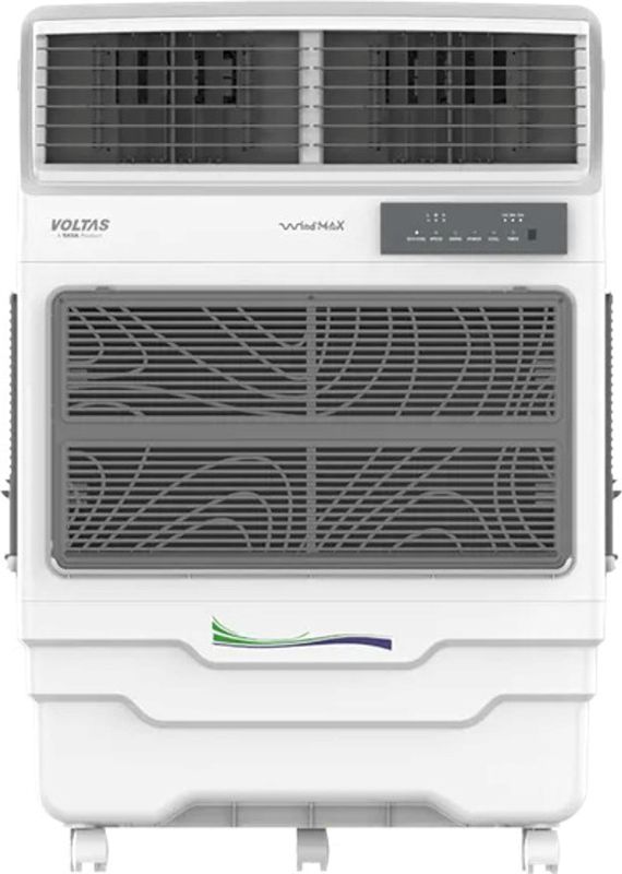 Voltas 85 L Desert Air Cooler (Wind Max 85)
