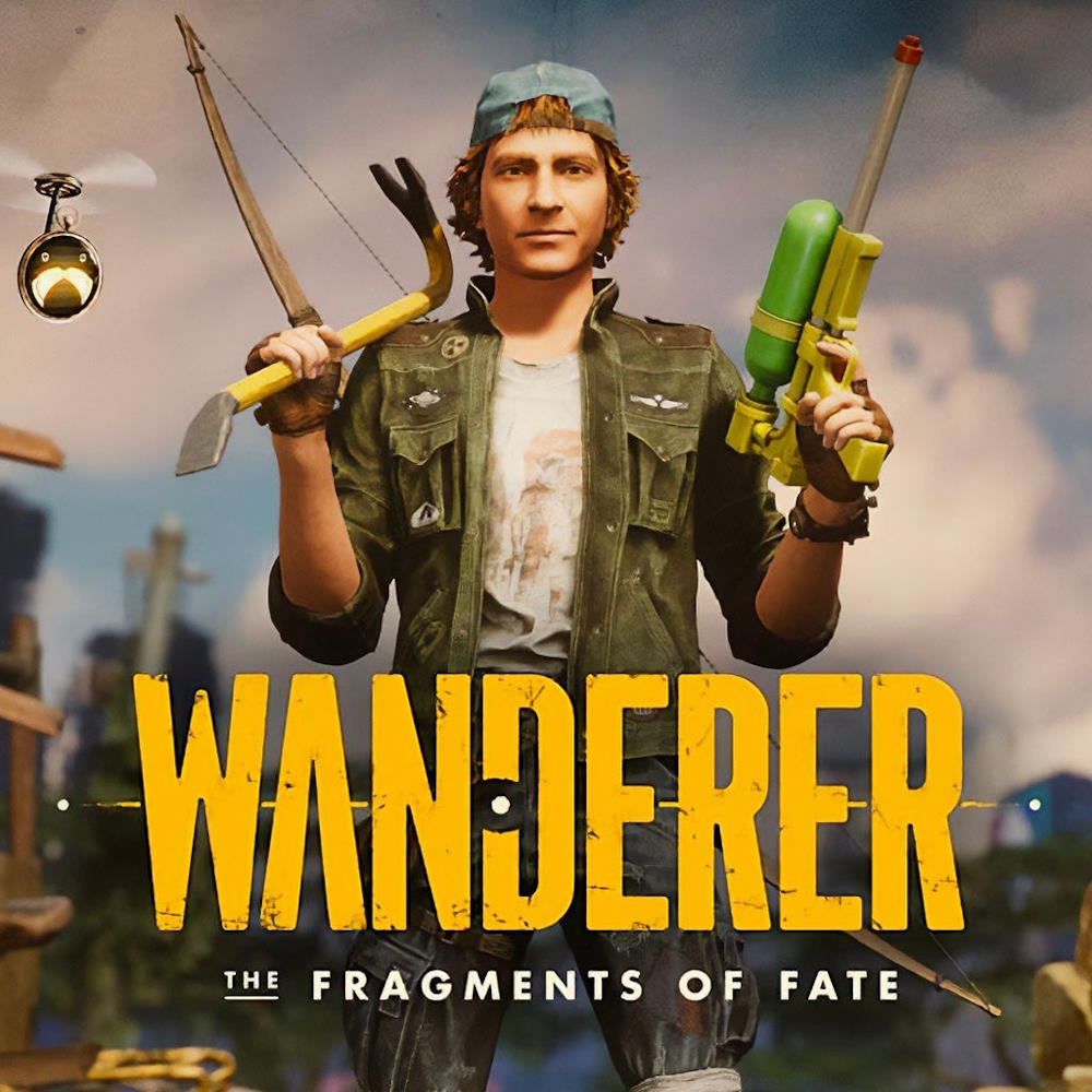 Jeu Wanderer : The Fragments Of Fate Pour PS5 - PSVR2 Requis - Édition Neuve Sous Blister