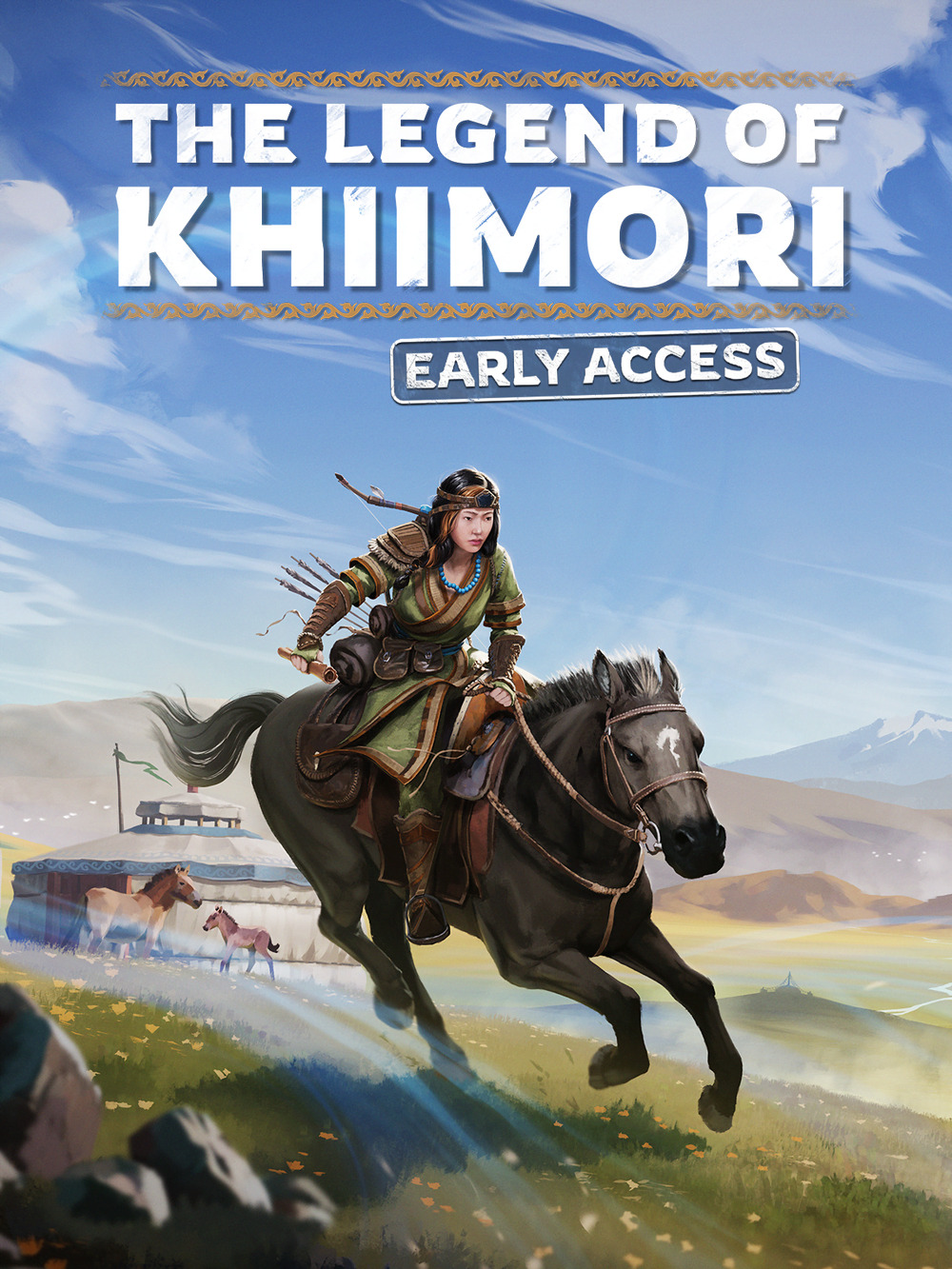 The Legend of Khiimori