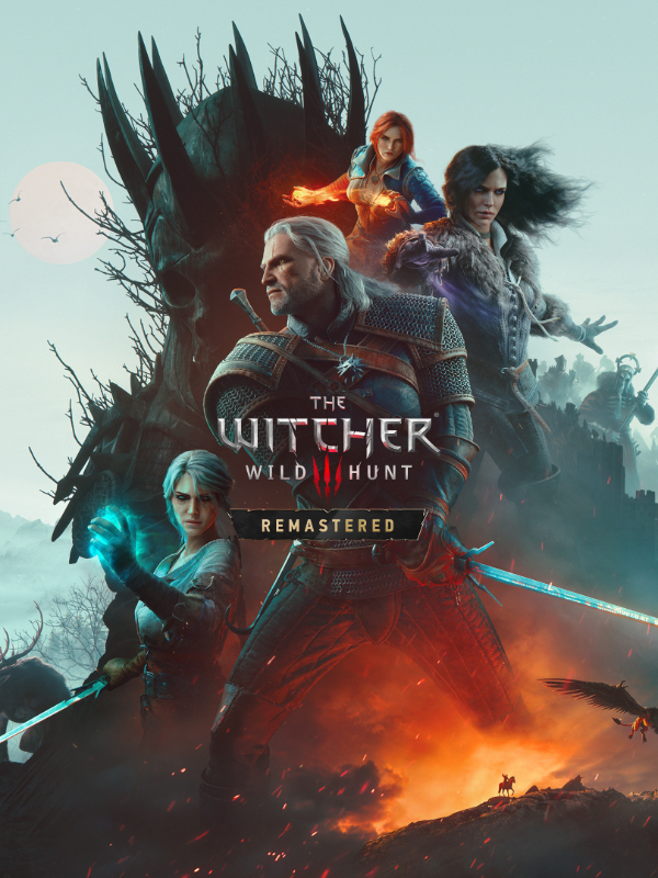 The Witcher 3: Wild Hunt &mdash; Remastered