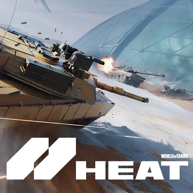 World of Tanks: Heat