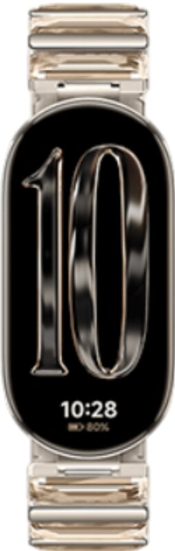 Xiaomi Smart Band 10 Glimmer Edition