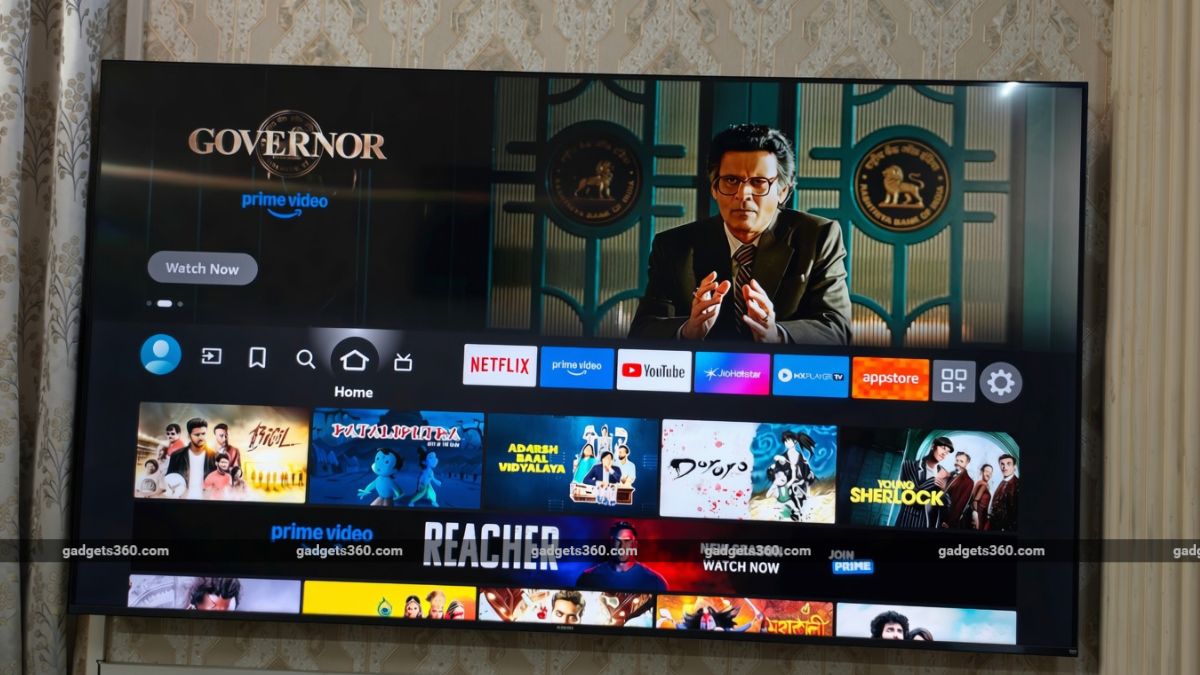  TV FX Mini LED 65 Gallery इमेजिस