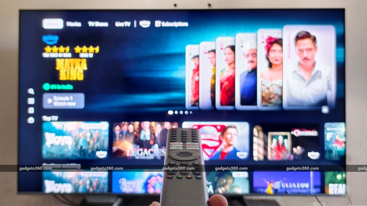 Xiaomi TV S Mini LED 2026 (75 inch)