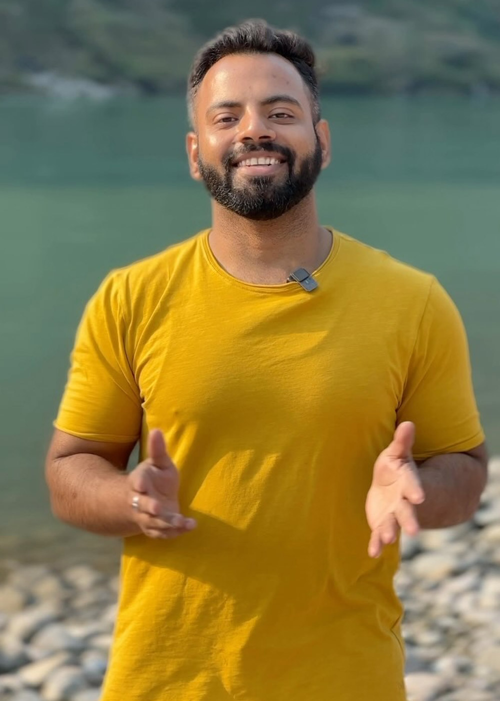 Shubhendu Shukla