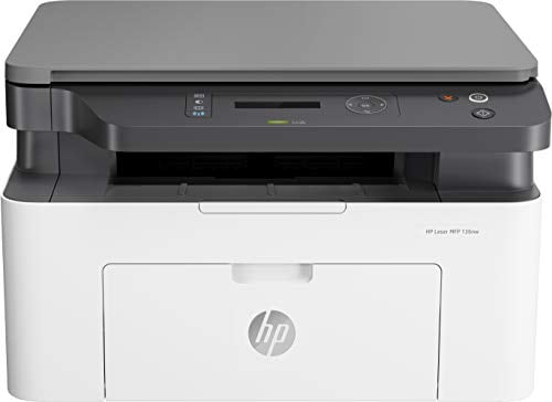 HP Laser MFP 136NW Laser Multi Function Monochrome Printer Online at ...