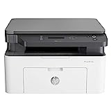 HP Laser MFP 136W Laser Multi Function Monochrome Printer