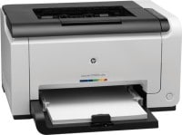 HP LaserJet Pro CP1025 Laser Single Function Color Printer