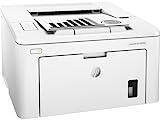HP LaserJet Pro M203D Laser Single Function Monochrome Printer