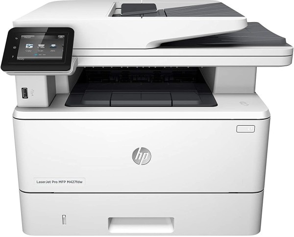 HP LaserJet Pro MFP M427DW Laser Multi Function Color Printer