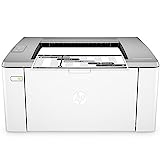 HP LaserJet Ultra M106W Laser Single Function Monochrome Printer