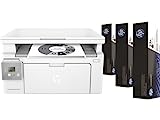 HP LaserJet Ultra MFP M134A Laser Multi Function Monochrome Printer