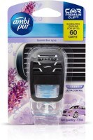Ambi Pur Lavender Spa Liquid Car Perfume And Freshener (8.5ML)
