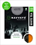 Navvayd Lavender White Tea (100GM)