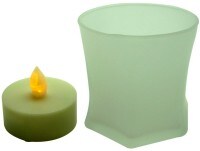 Aero LED Tealight Emergency Light (White)