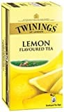 Twinings Lemon Flavoured Tea (50GM, 25 Pieces)