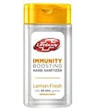 Lifebuoy Lemon Fresh Immunity Boosting Hand Sanitizer (50ML, Pack of 2)