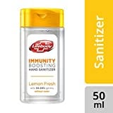 Lifebuoy Lemon Fresh Immunity Boosting Hand Sanitizer (50ML)