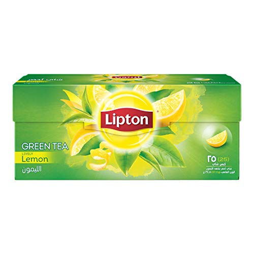 Lipton Lemon Green Tea (10 Pieces) Price in India, Specifications
