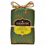 Golden Tips Lemon Green Tea (100GM)