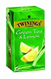 Twinings Lemon Green Tea (422GM, 100 Pieces)