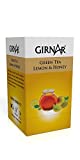 Girnar Lemon & Honey Green Tea (41GM, 36 Pieces)