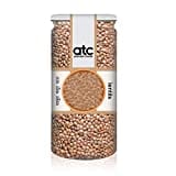 ATC Premium Foods Lentils Sabut Masoor Dal (Red, 900GM)