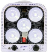 Airnet Light 5 Emergency Light (White)